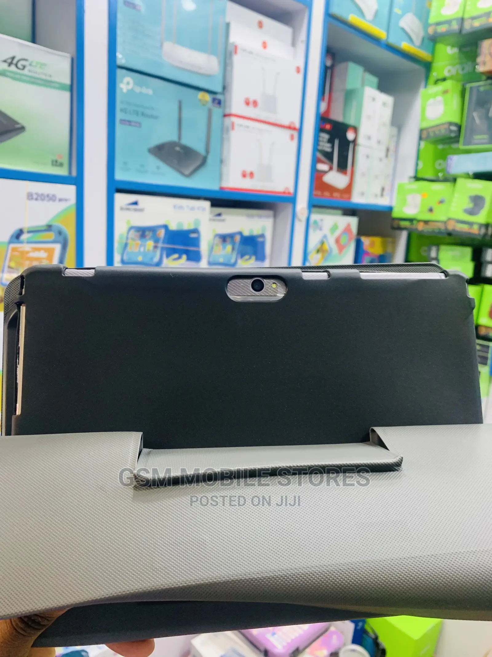 New Atouch A105 Max 256 GB Gray