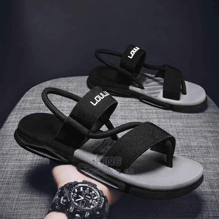 Strap Sandals