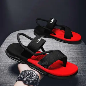 Strap Sandals