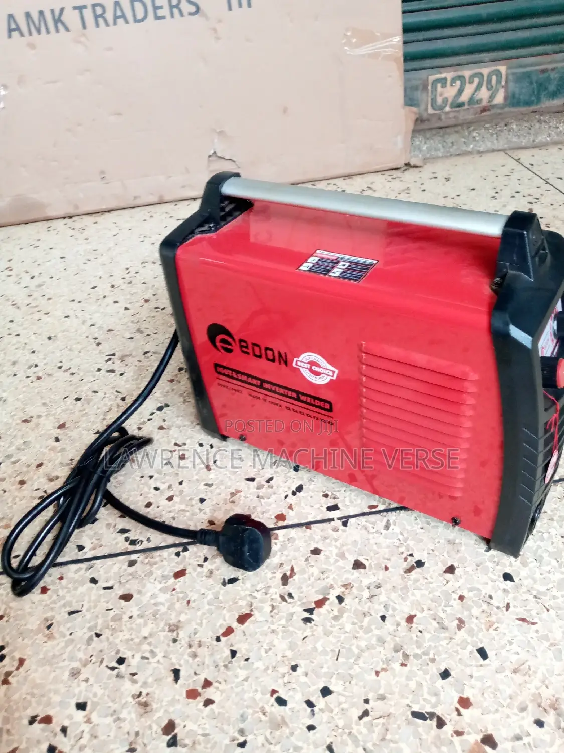 Edon Welding Machine ARC 630S