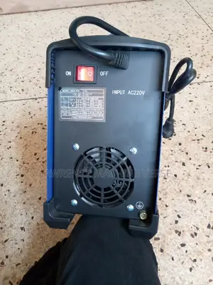 Welding Machine Royalty 815