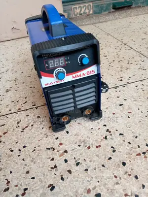 Welding Machine Royalty 815