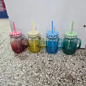 Maison Juice Jars
