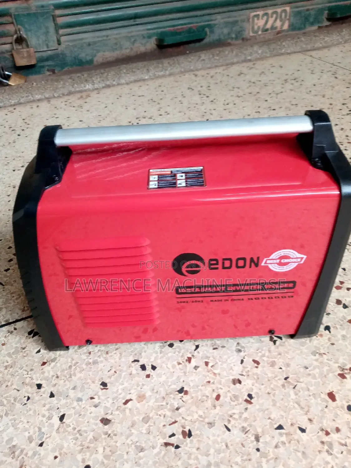Edon Welding Machine ARC 400