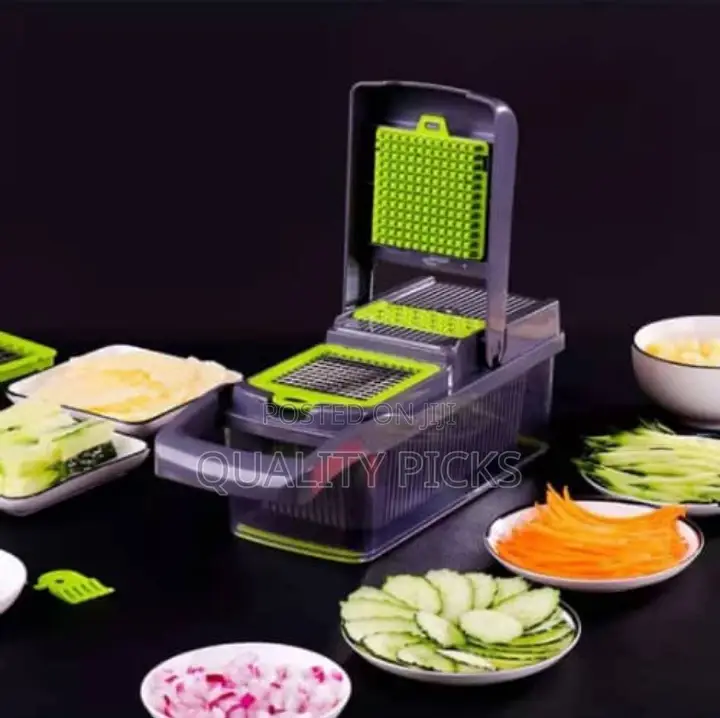 Multifunction Vegetable Slicer