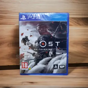 Ghost of Tsushima