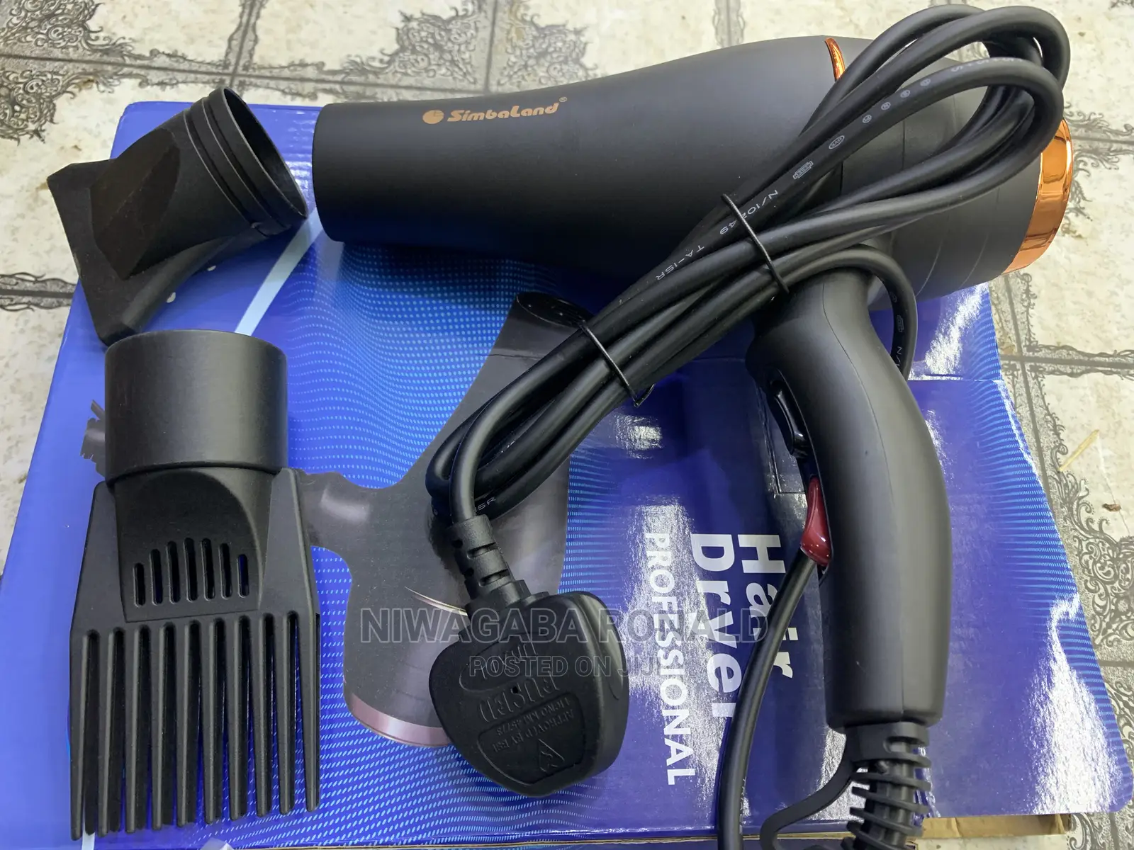 Classic Durable Hair Dryer