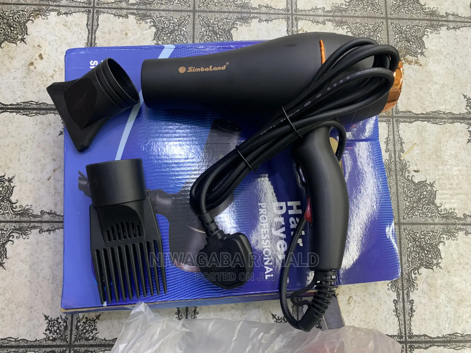 Classic Durable Hair Dryer