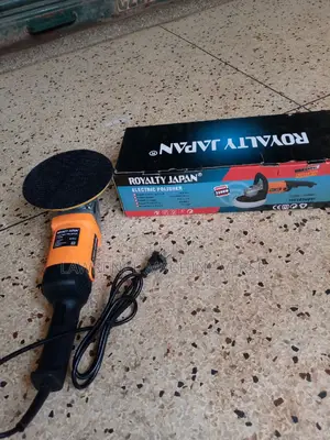 Electric Car Polisher