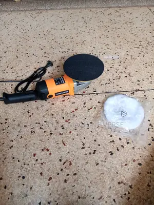 Electric Car Polisher