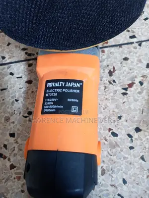 Electric Car Polisher
