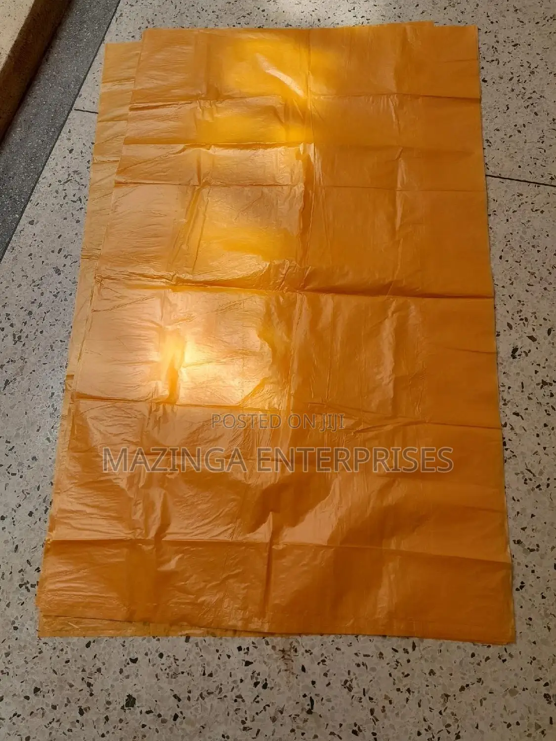 240litres Waste Bin Bag/Plastic Bin Liners(10pcs Per Bundle)