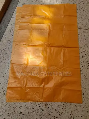 240litres Waste Bin Bag/Plastic Bin Liners(10pcs Per Bundle)