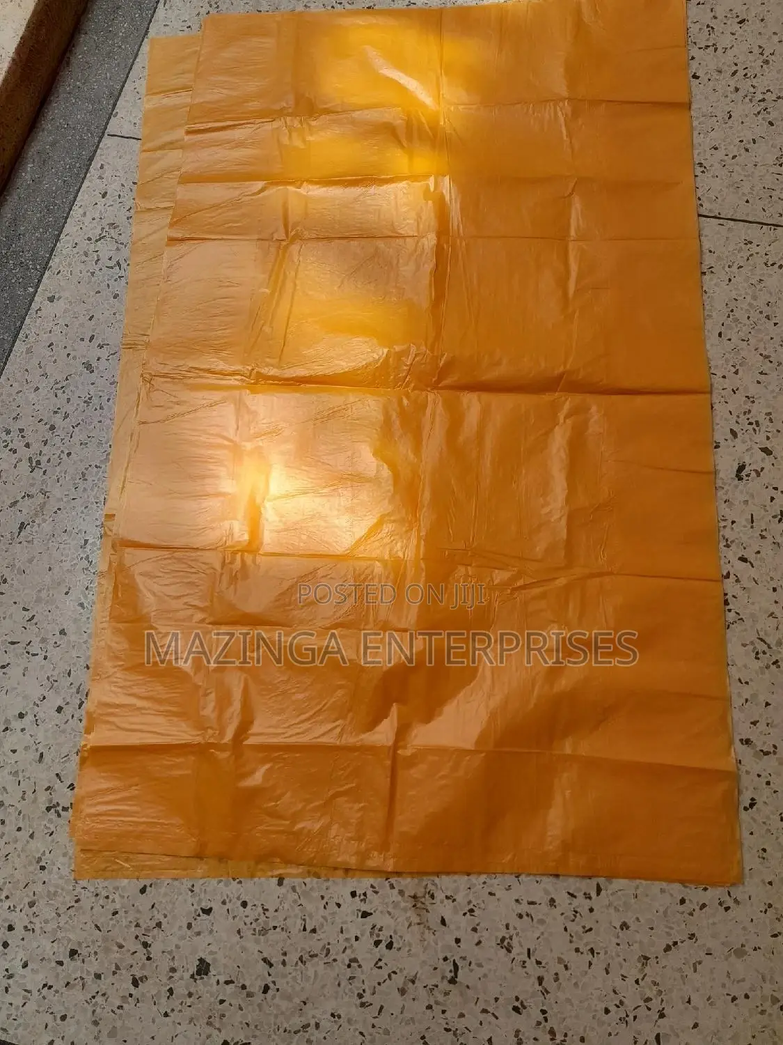 240litres Waste Bin Bag/Plastic Bin Liners(10pcs Per Bundle)