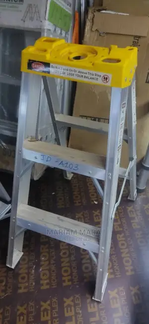 House Hold Folding Aluminium Ladder