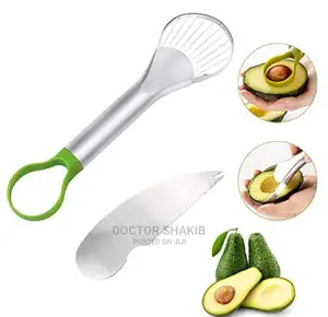 Stainless Steel Avocado Slicer