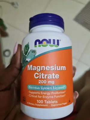 Magnesium Citrate