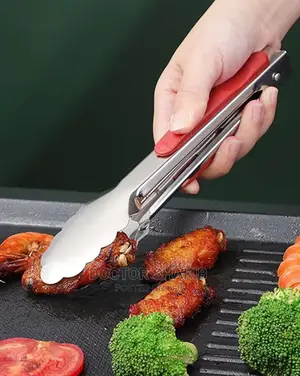 Stainless Steel Food Tongs