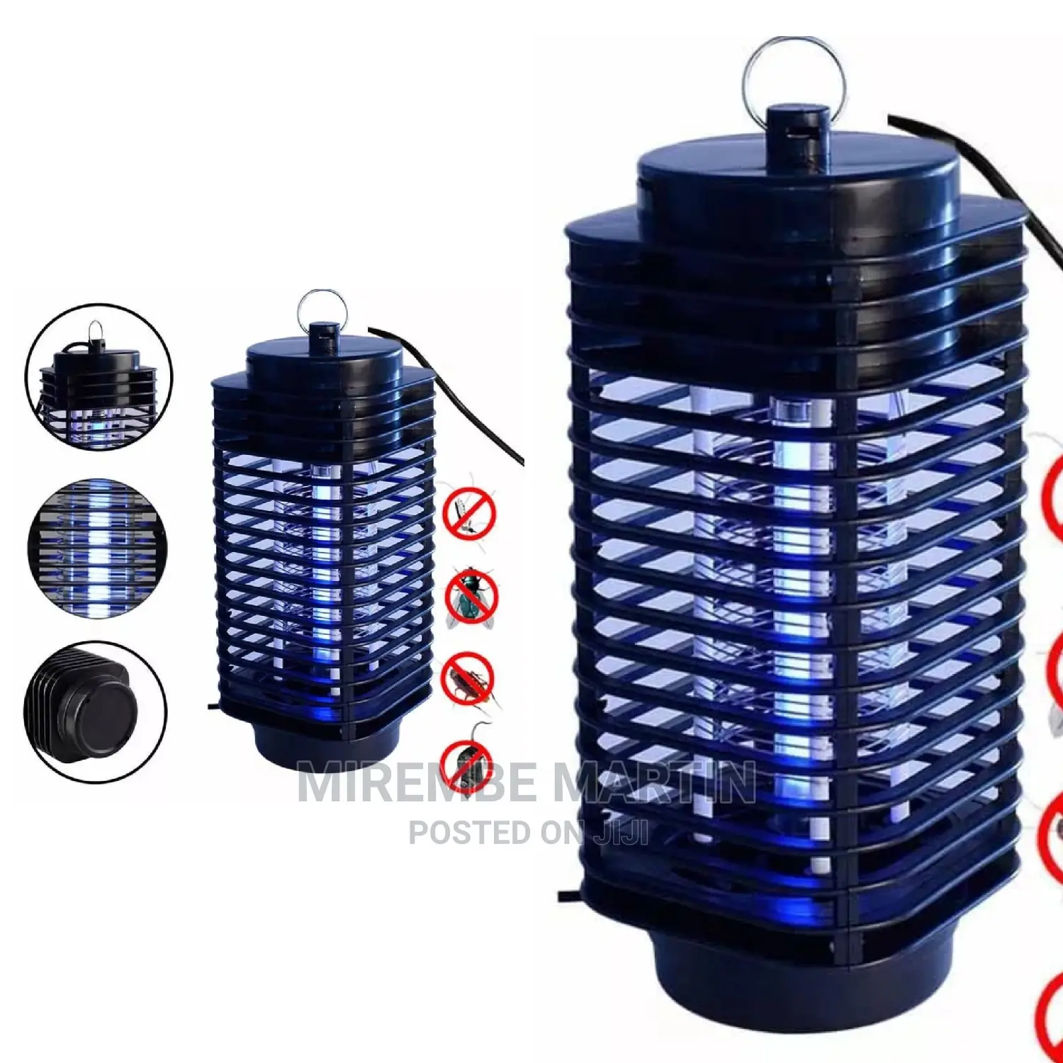 Mosquito Killer Lamp