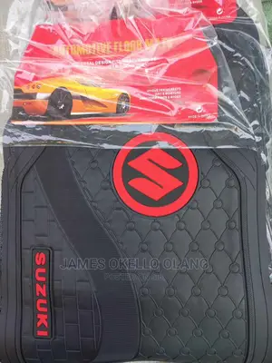 Suzuki Floor Mat