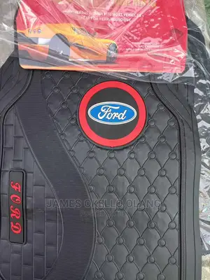 Ford Car Floor Mats