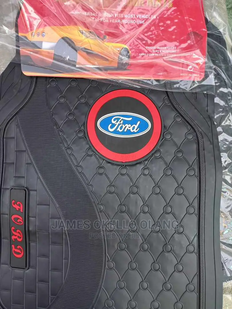 Ford Car Floor Mats