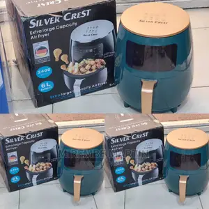 Silver Crest Air Fryer