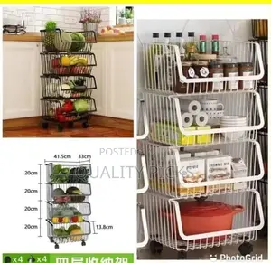 Kitchen Stand