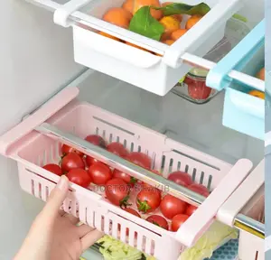 Fridge Storage Shelves