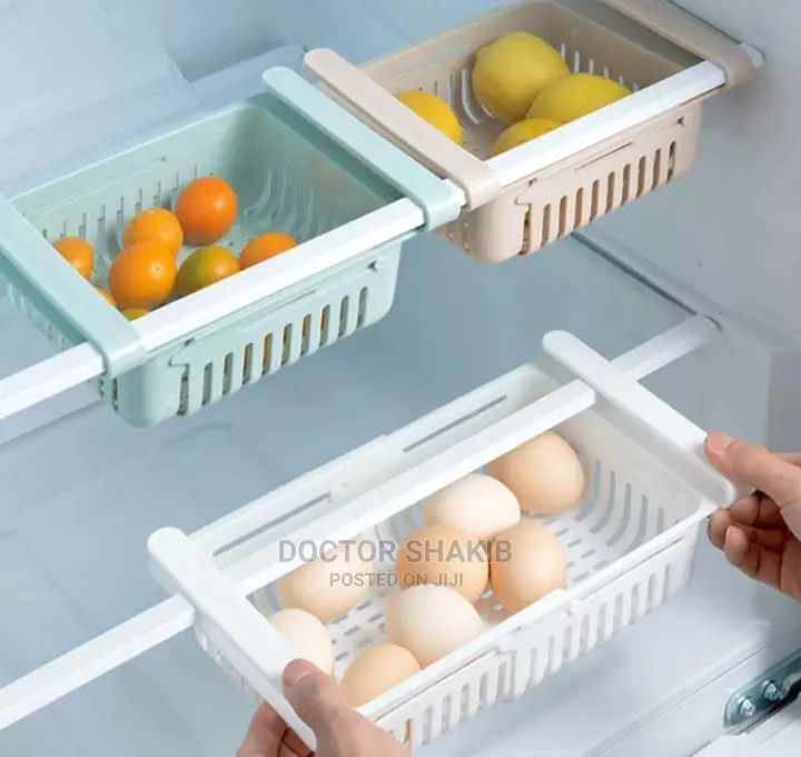 Fridge Storage Shelves