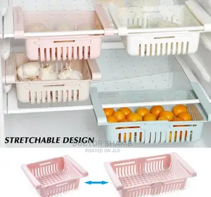 Fridge Storage Shelves