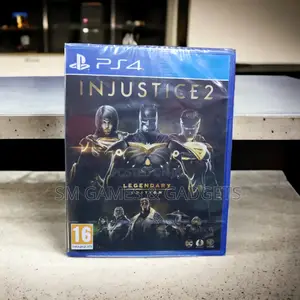 Injustice 2 (Legendary Edition)