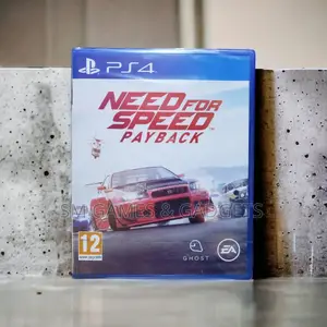Need for Speed Payback