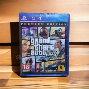 GTA 5, (Gta V)
