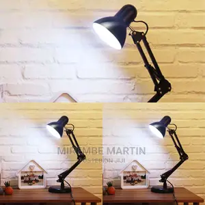 Adjustable Reading Table Lamp