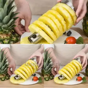 Stainless Steel Pineapple Cutter