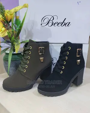 Ladies Ankle Boots