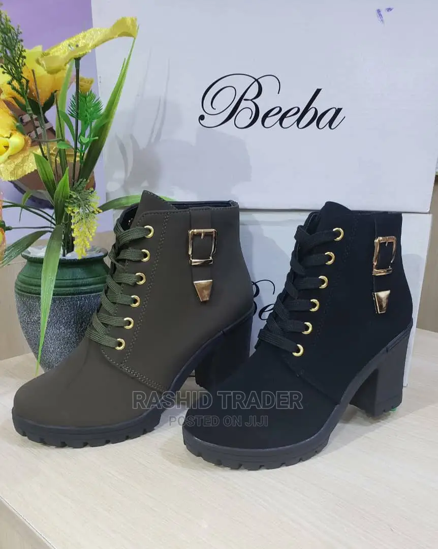 Ladies Ankle Boots
