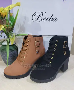Ladies Ankle Boots