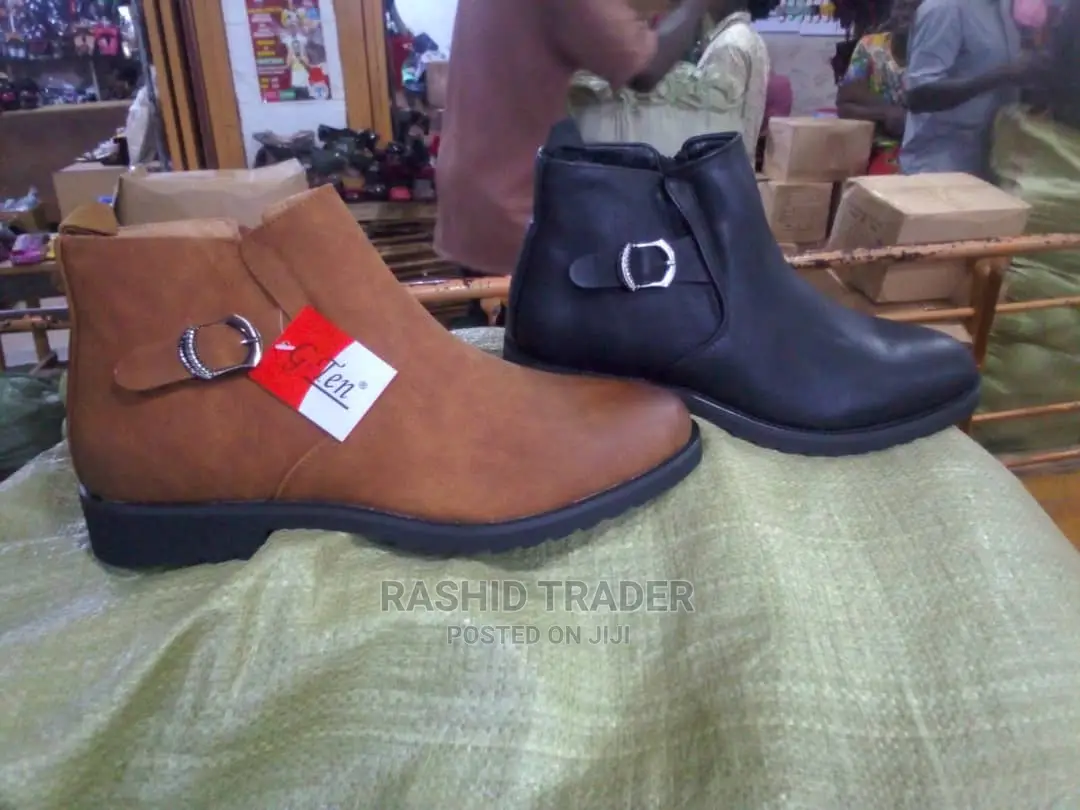 Men's Ankle Boots 3