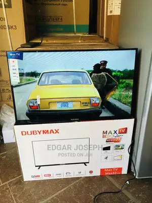 32 Inches Duby Max Tv Digital