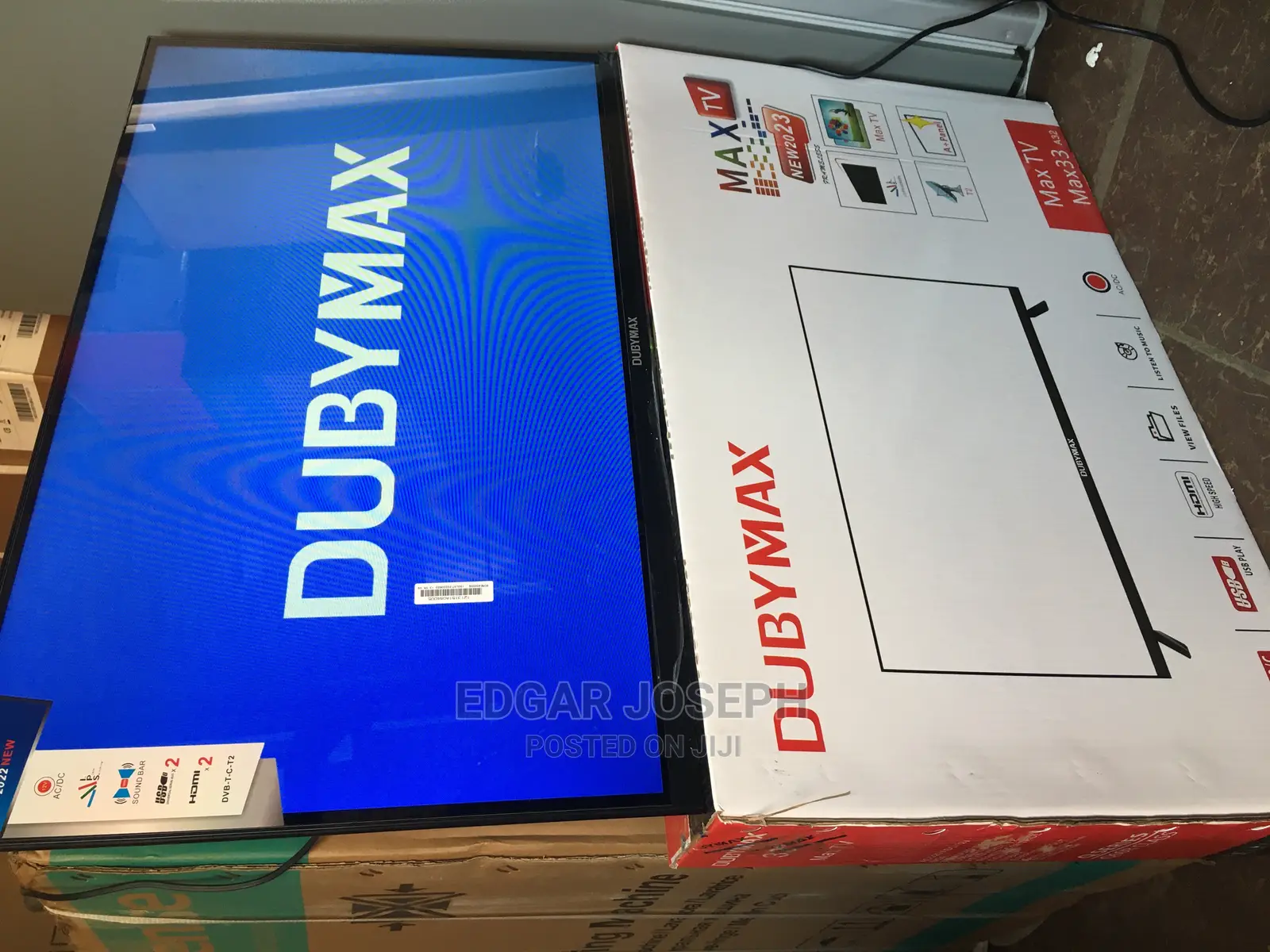 32 Inch Digital Tv