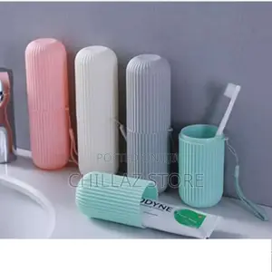 Travel Toothbrush Holder.