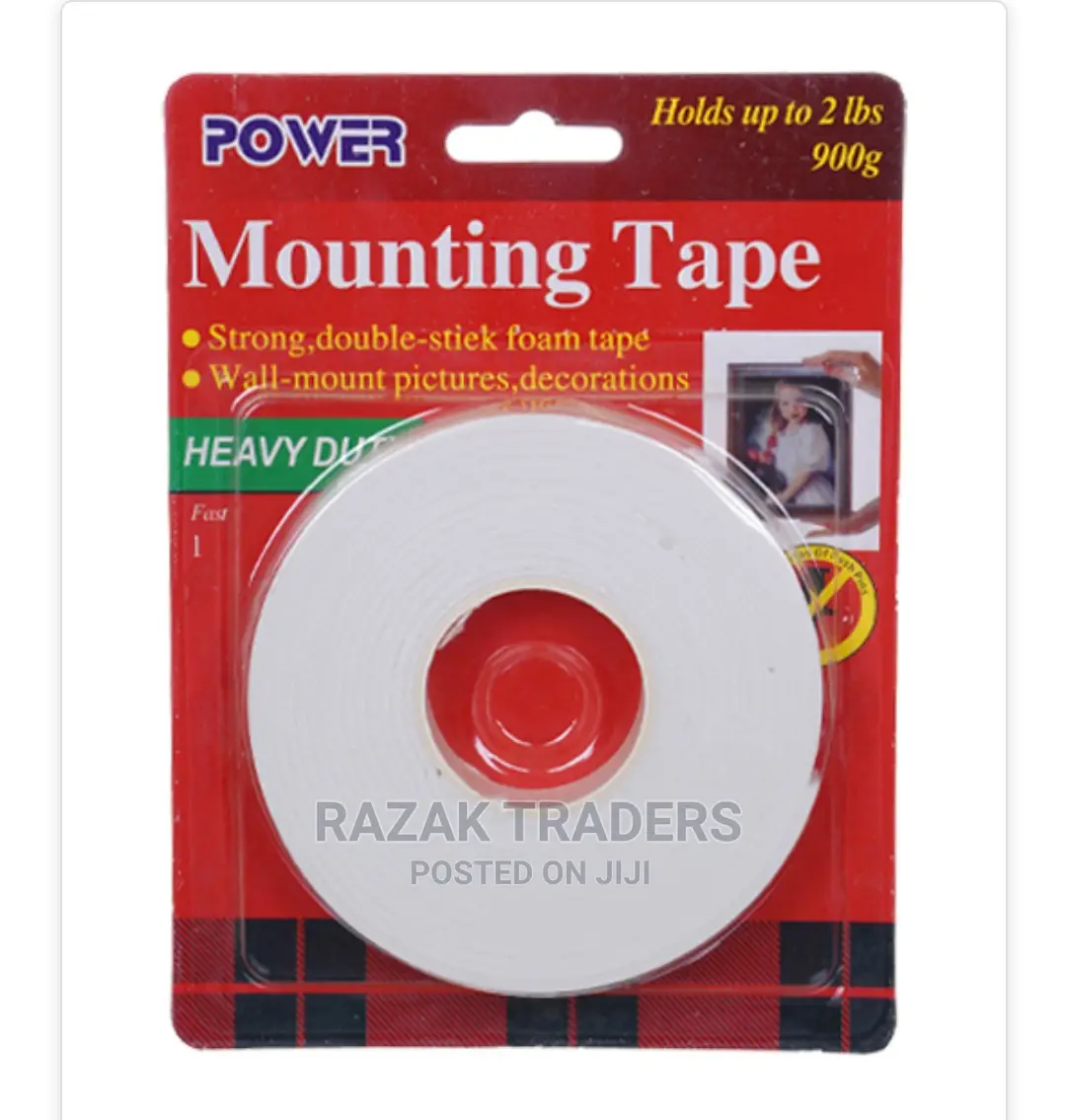 Double Sided Mounting Tape