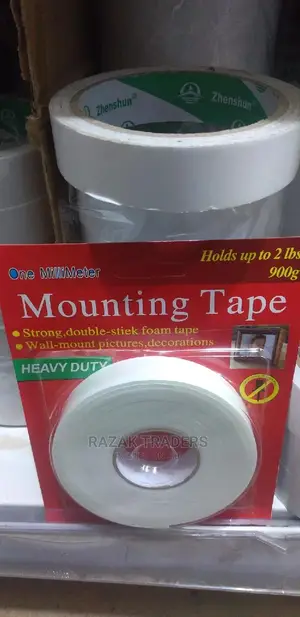 Double Sided Mounting Tape