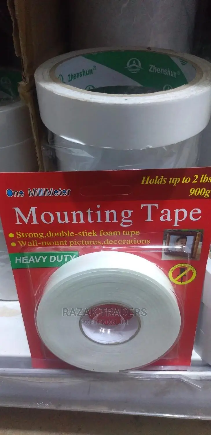 Double Sided Mounting Tape