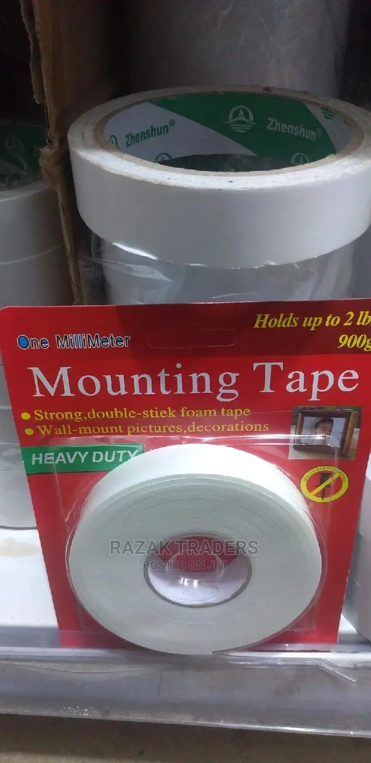 Double Sided Mounting Tape