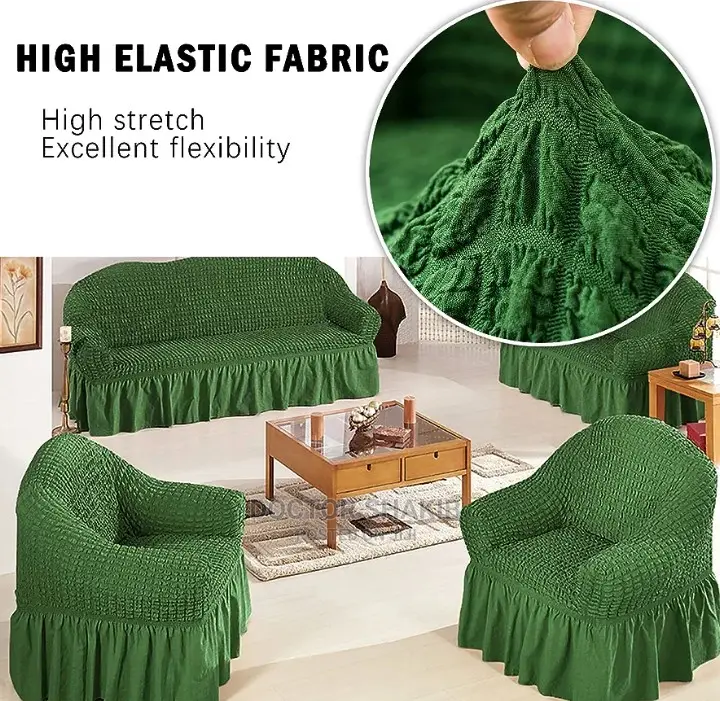 High Stretch Fabric Soft and Comfortable Sofa Covers