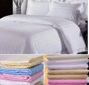 Egyptian Cotton Bed Sheets