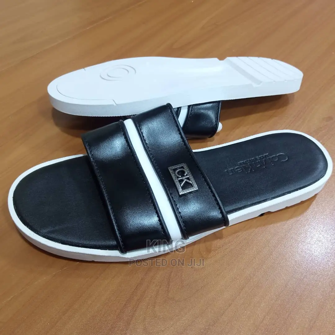 Sandals/Leather